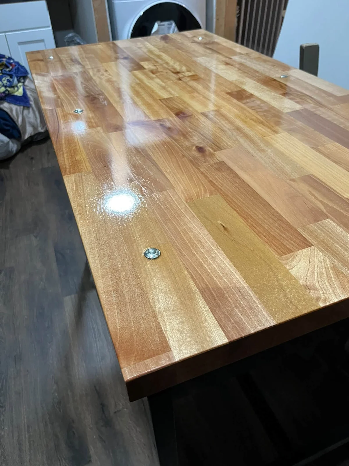 Woodwork detail